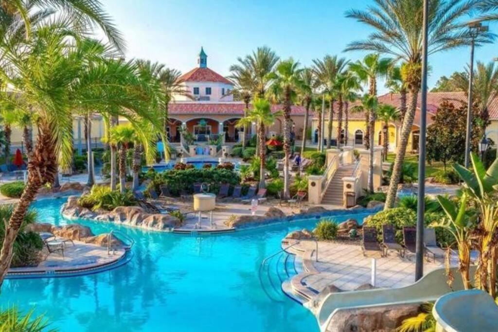 1307 Charming Regal Palms Villa Davenport Exterior foto
